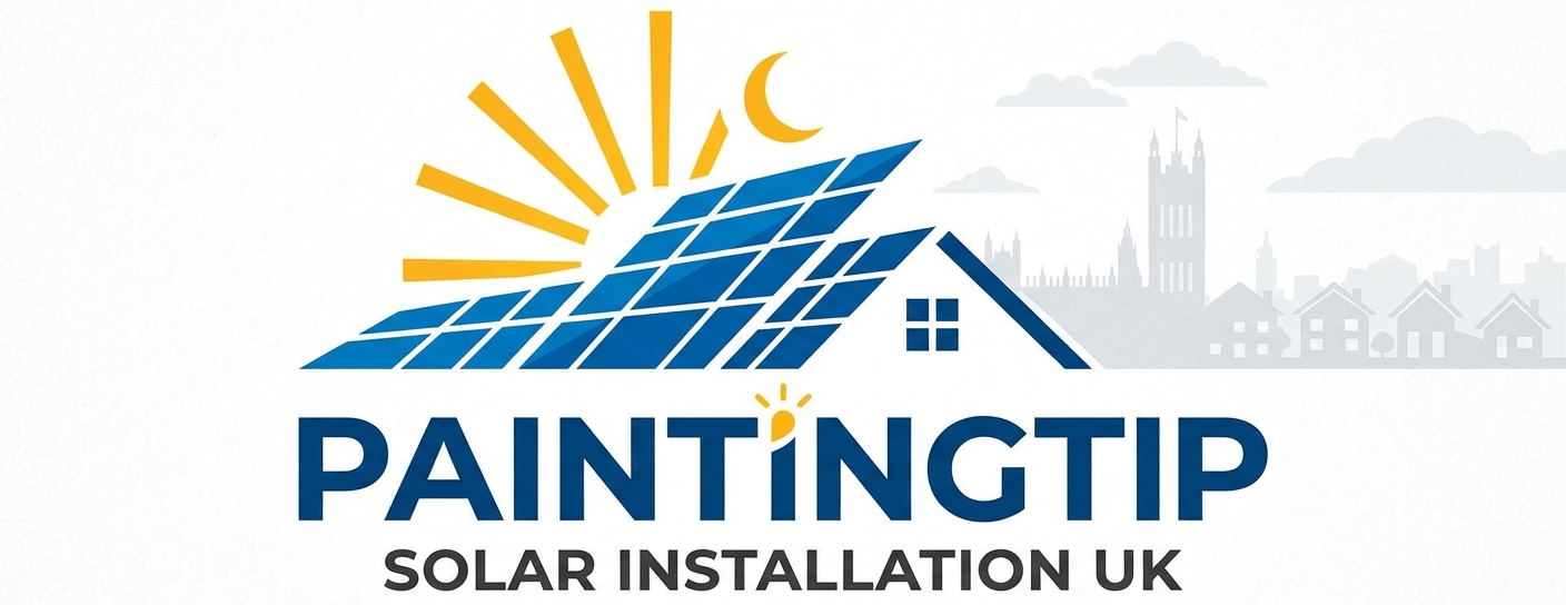 PaintingTip | Solar Company in the UK | Solar & Energy Storage